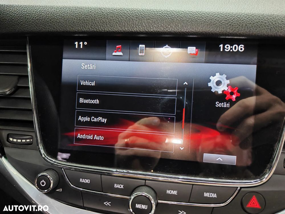 Opel Astra 1.6 CDTI ECOTEC Start/Stop Cosmo - 27