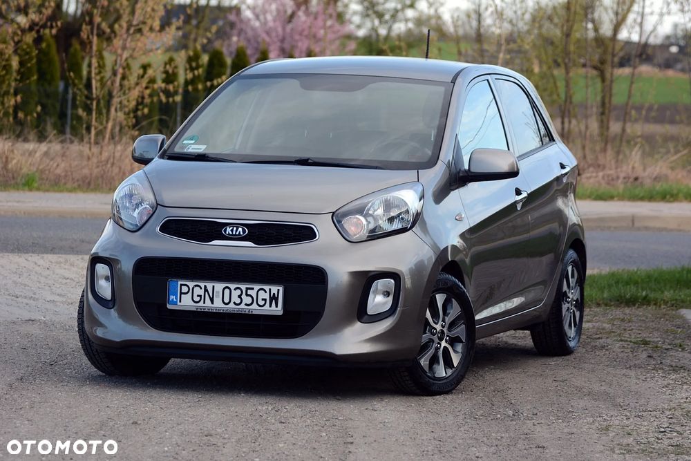Kia Picanto 1.0 ISG Dream-Team Edition - 3