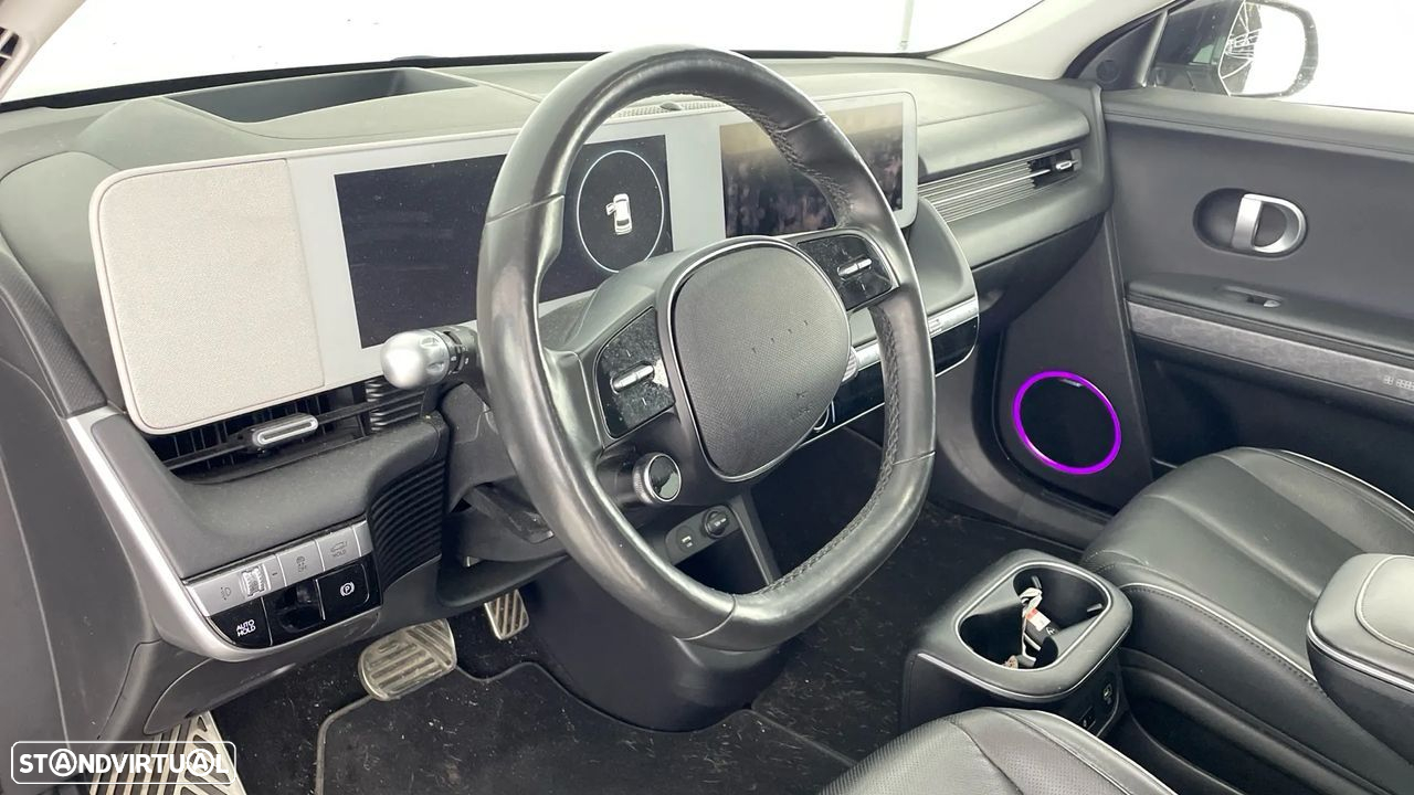 Hyundai Ioniq 5 73kWh Vanguard - 4