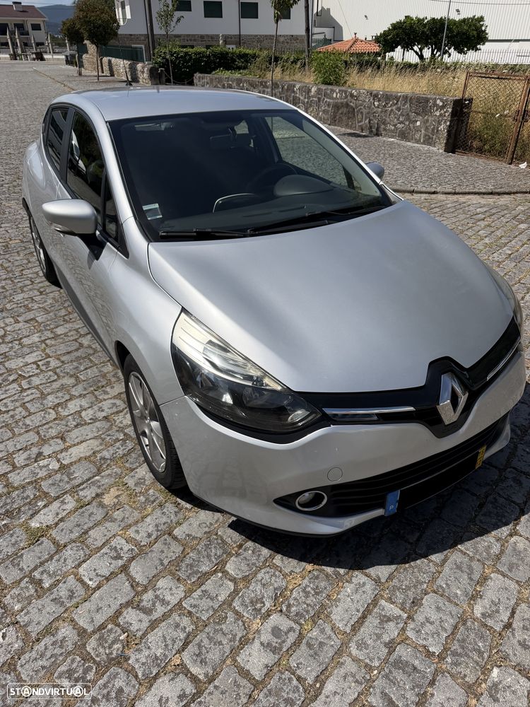 Renault Clio Energy dCi 90 EDC Limited - 5