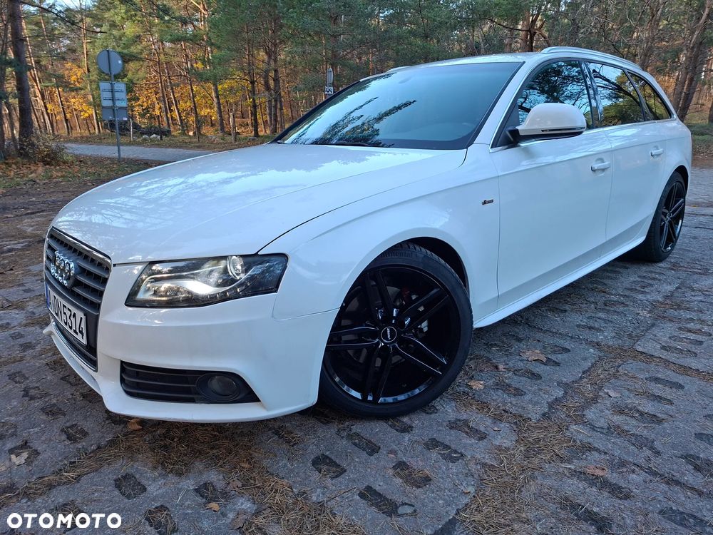 Audi A4 Avant - 2