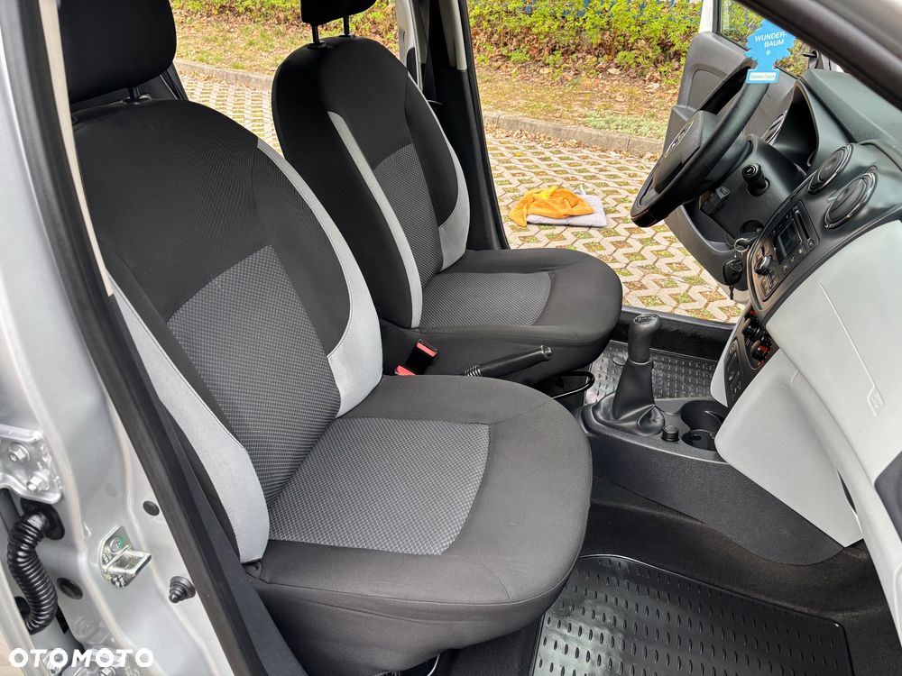 Dacia Sandero 1.2 16V 75 Ambiance - 13