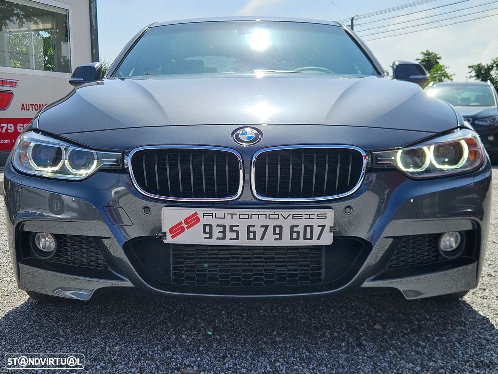 BMW 320 d Auto Pack M - 4
