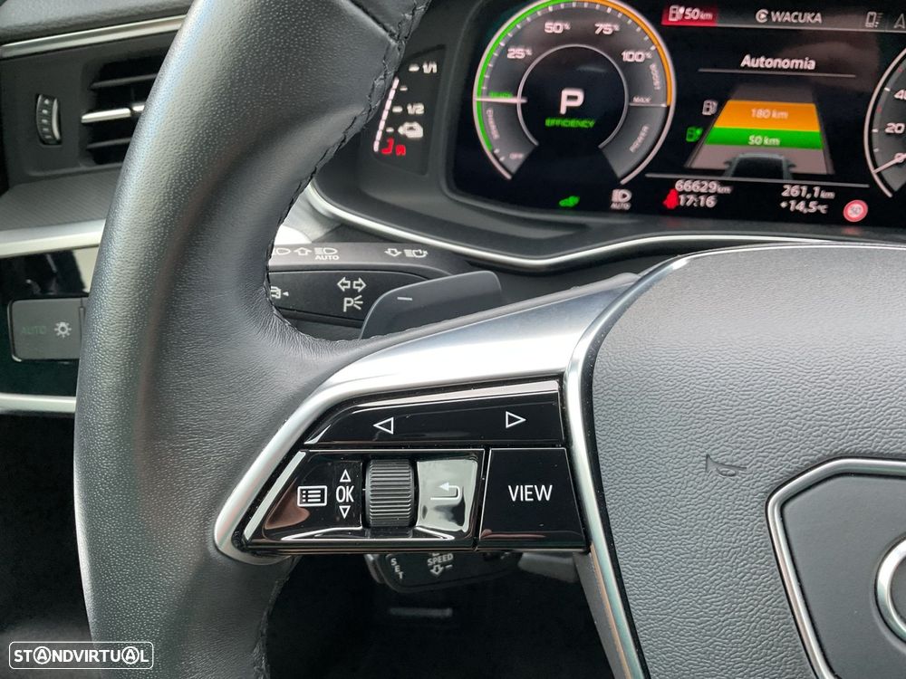 Audi A6 Avant 50 TFSI e quattro S tronic S line - 43