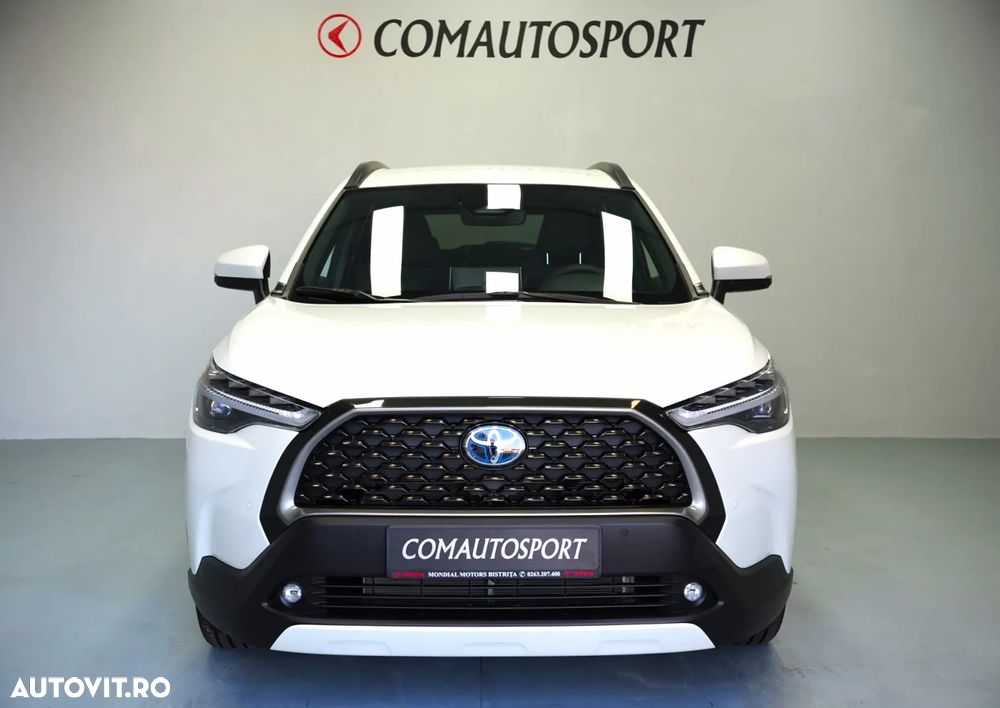 Toyota Corolla Cross - 2