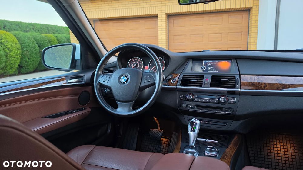 BMW X5 3.5d xDrive - 22