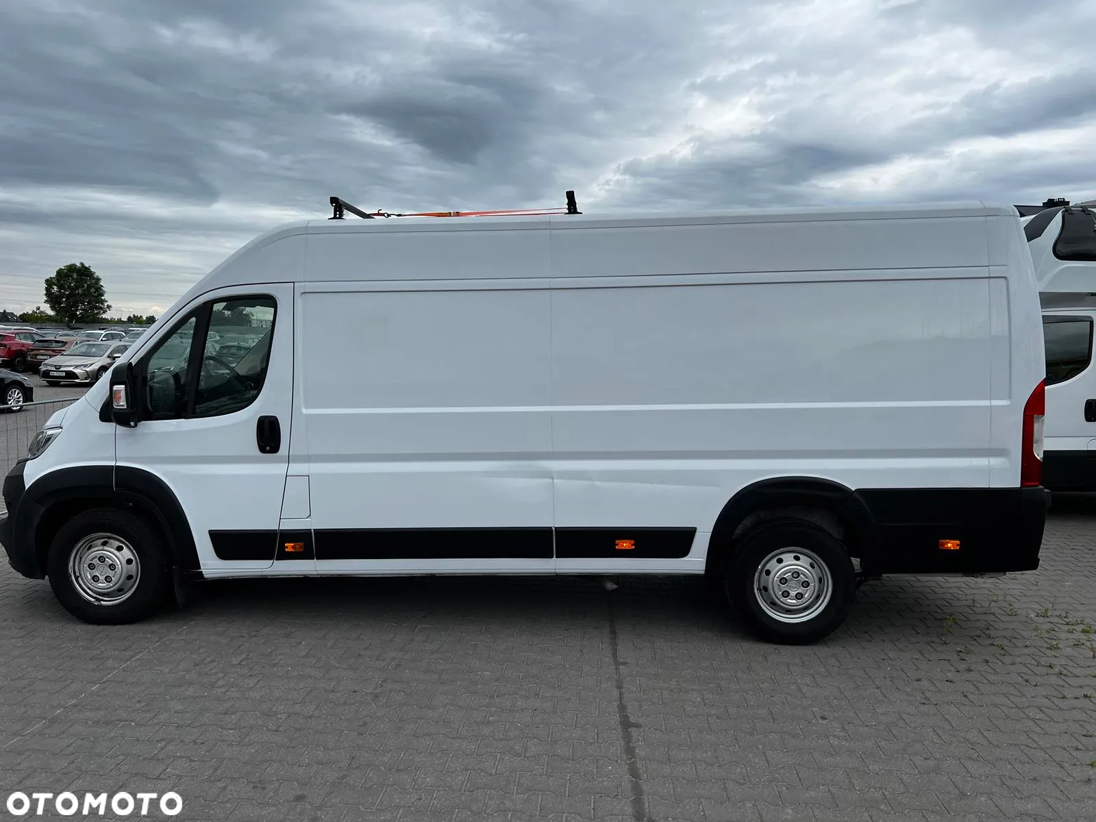 Opel Movano 2.2 CDTI 121kW/165KM  L4H2 S&S MT6  FWD - 7