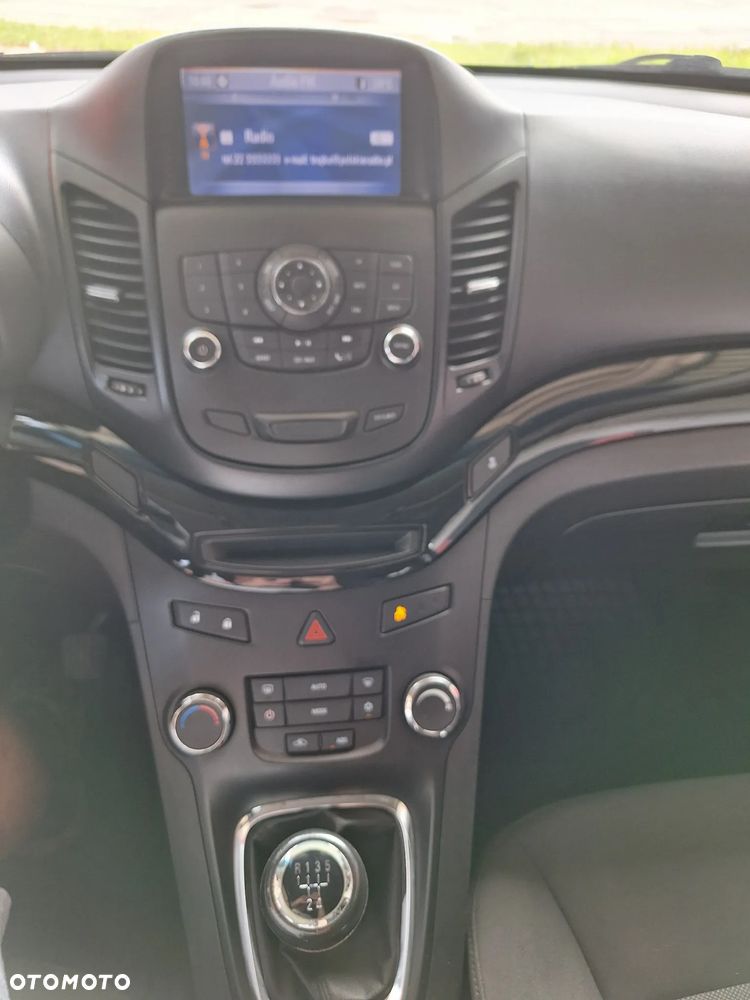 Chevrolet Orlando 1.8 LT+ - 4