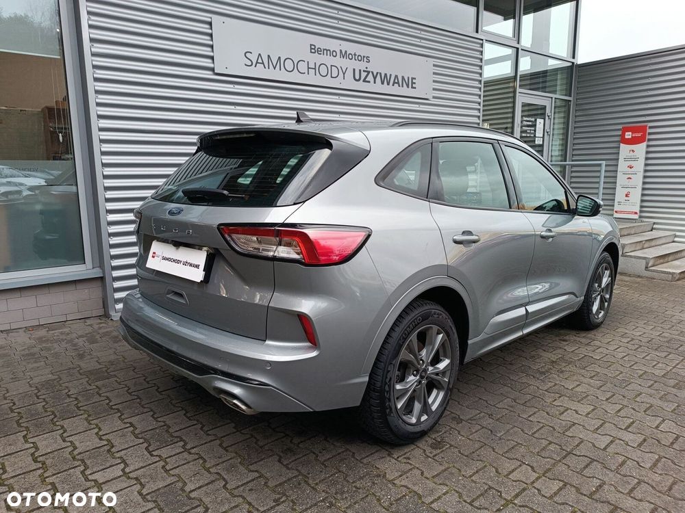Ford Kuga 2.0 EcoBlue AWD ST-Line - 7