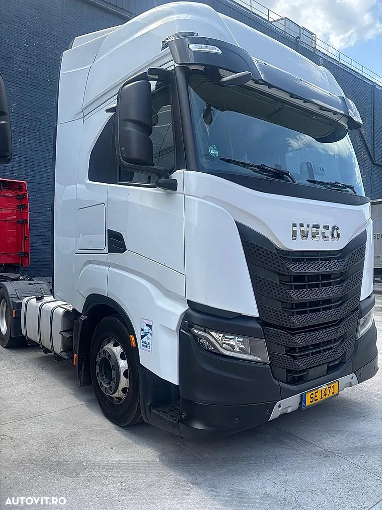 Iveco S-Way 480 - 16