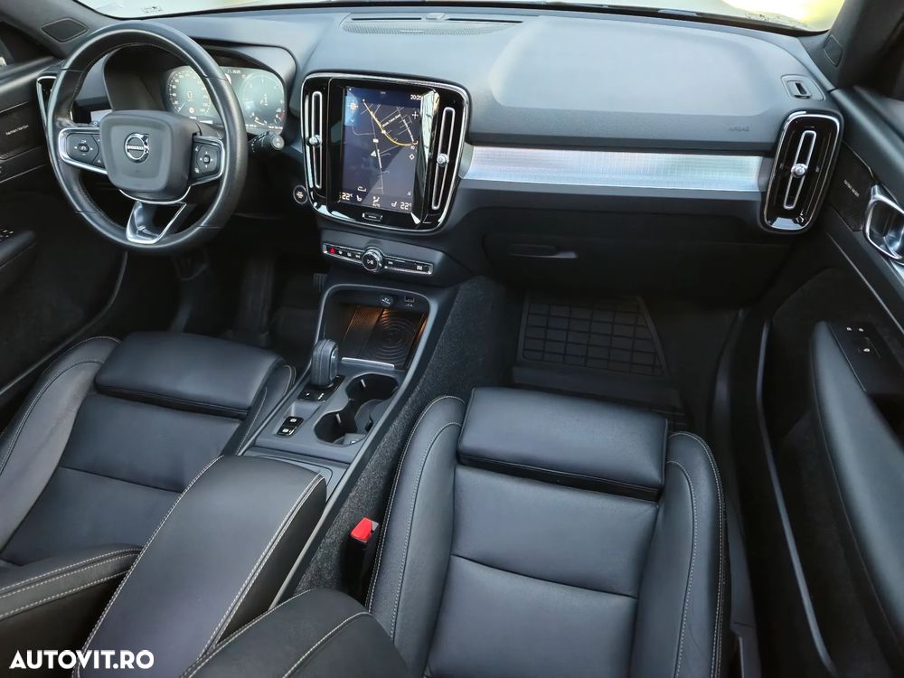 Volvo XC 40 D4 AWD Geartronic Inscription - 6