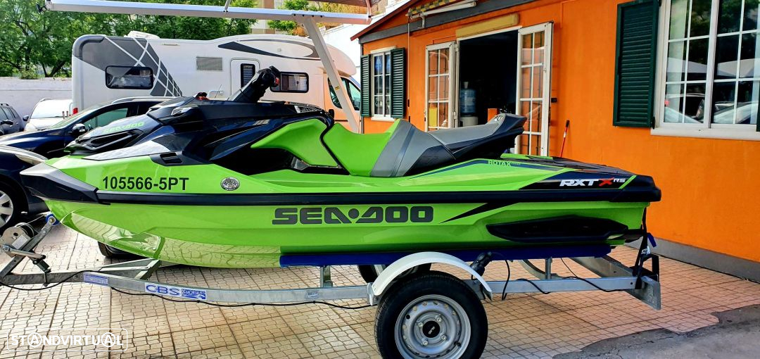 Sea-Doo 300 Rxt - 2