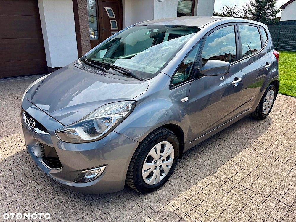 Hyundai ix20 1.4 CRDi Premium - 24