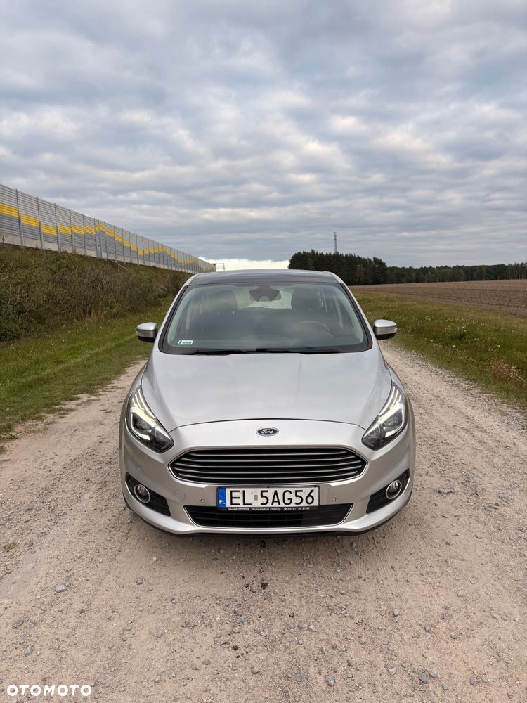 Ford S-Max 2.0 TDCi Titanium PowerShift - 3