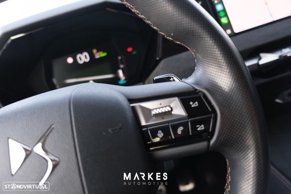 DS DS4 E-Tense Performance Line EAT8 - 26