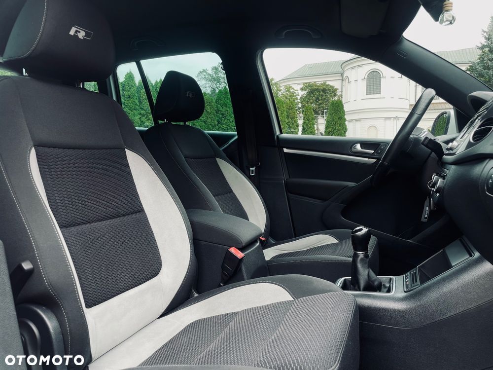 Volkswagen Tiguan 2.0 TDI R-Style - 32