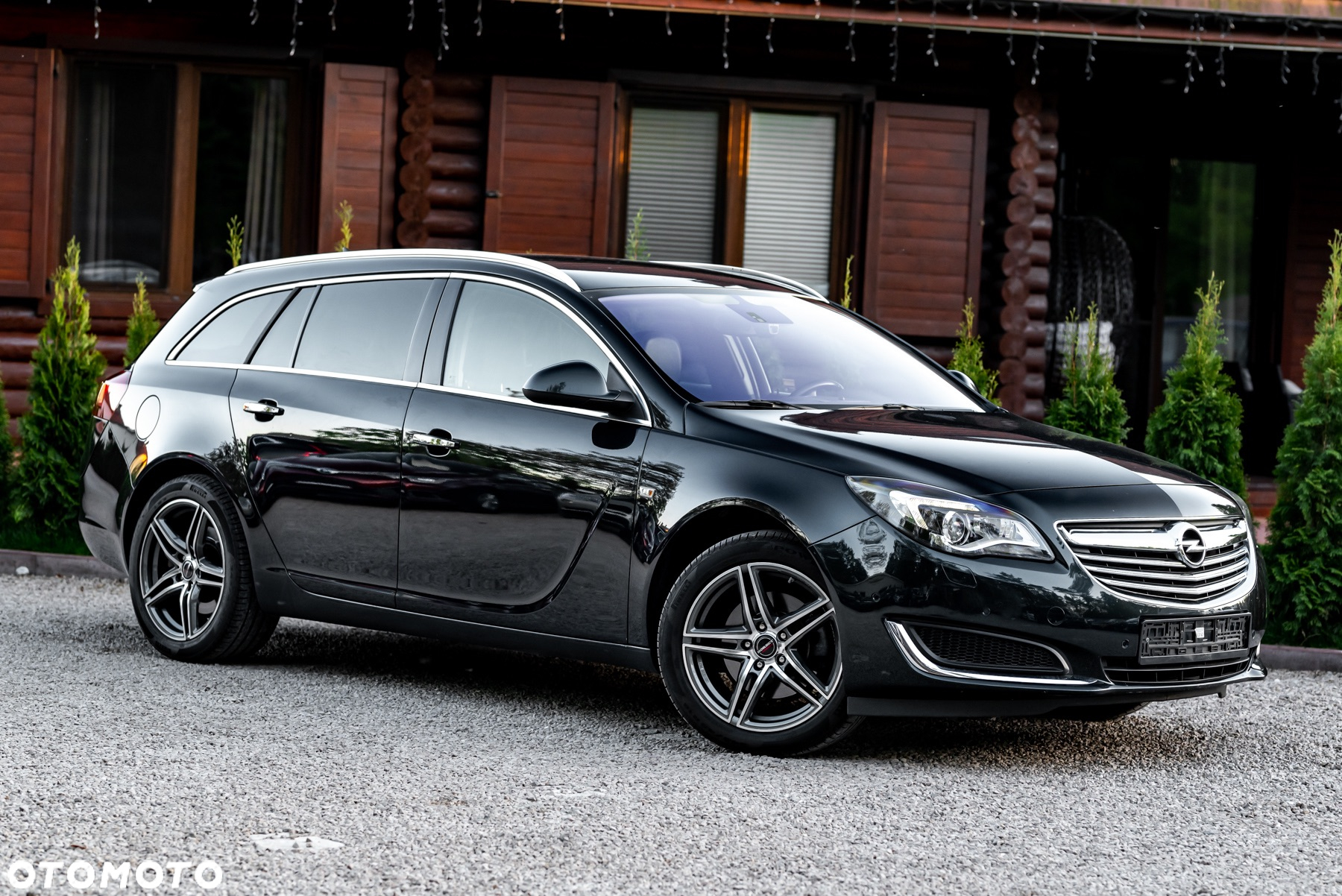 Opel Insignia 1.6 SIDI Turbo ecoFLEX Start/Stop Sport - 6