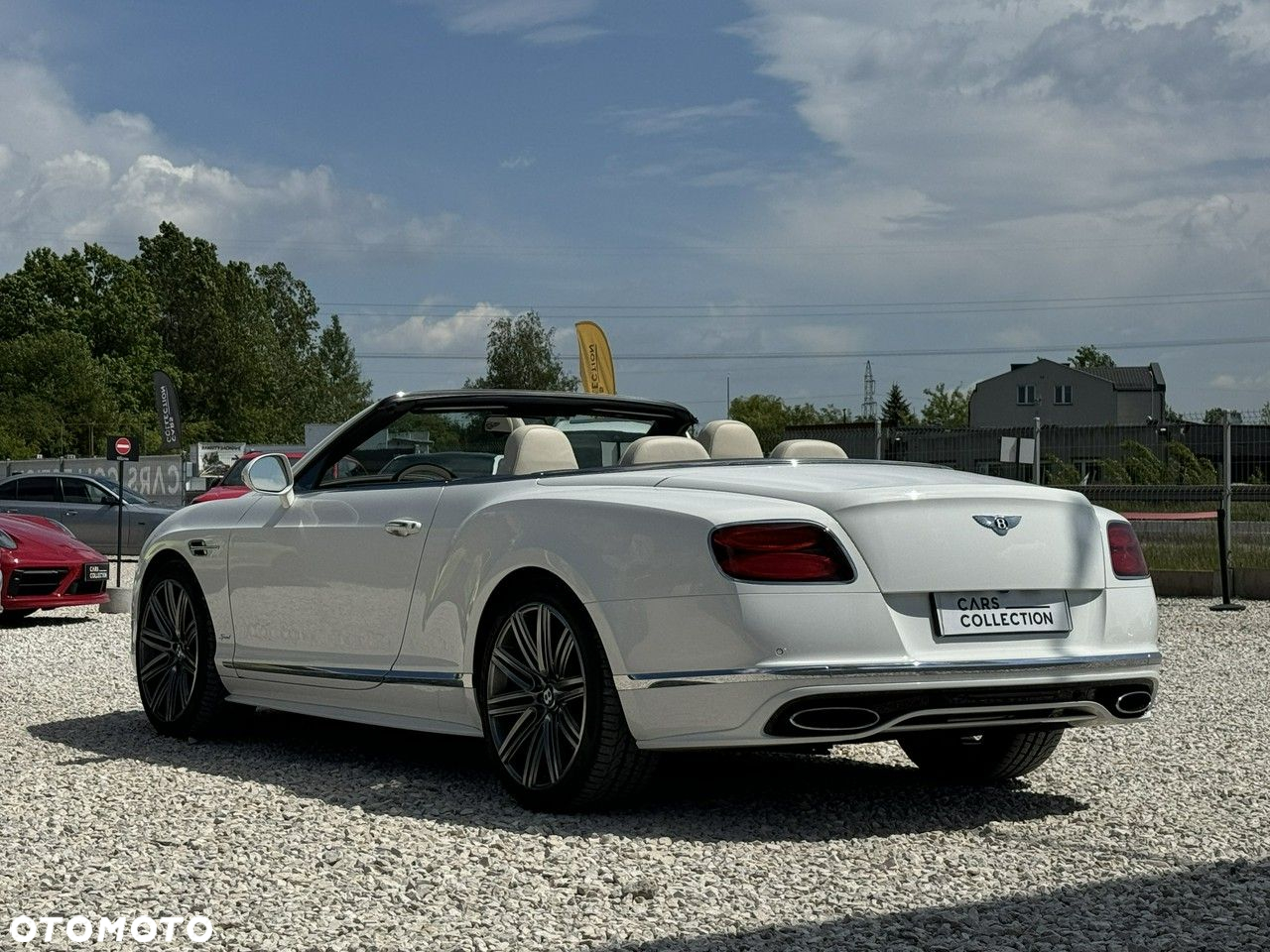 Bentley Continental GT - 24