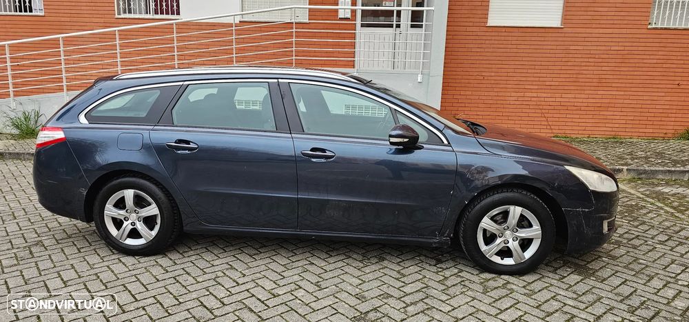 Peugeot 508 SW 1.6 e-HDi Access 2-Tronic 105g - 2