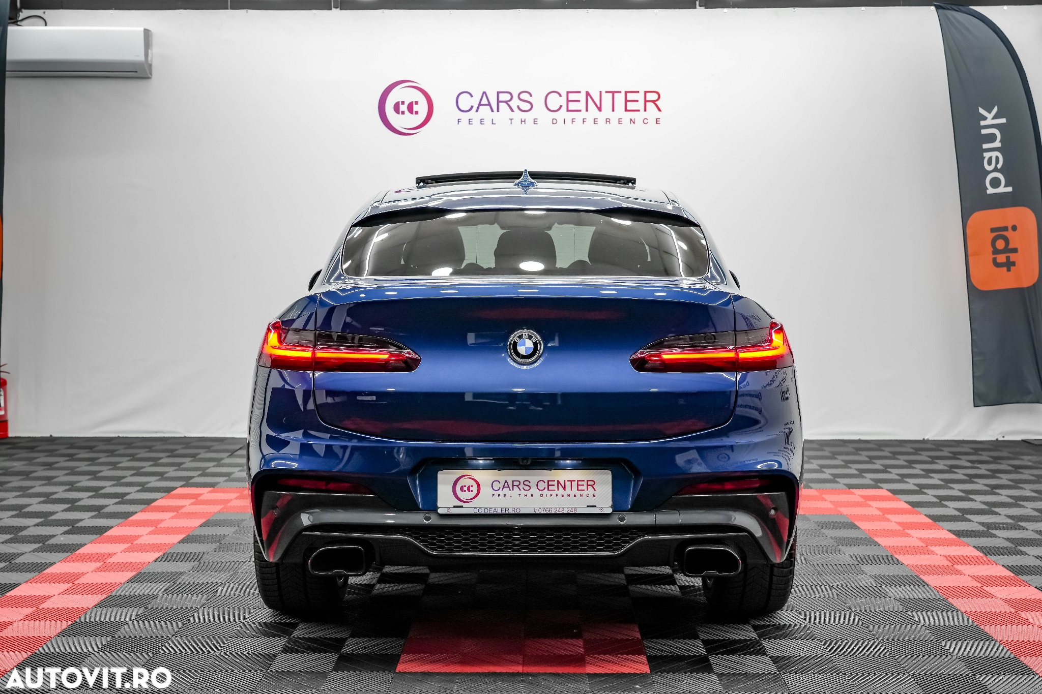 BMW X4 M M40i Sport Edition - 29