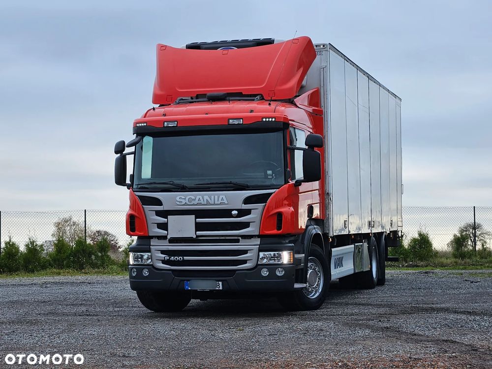 Scania P 400 - 11