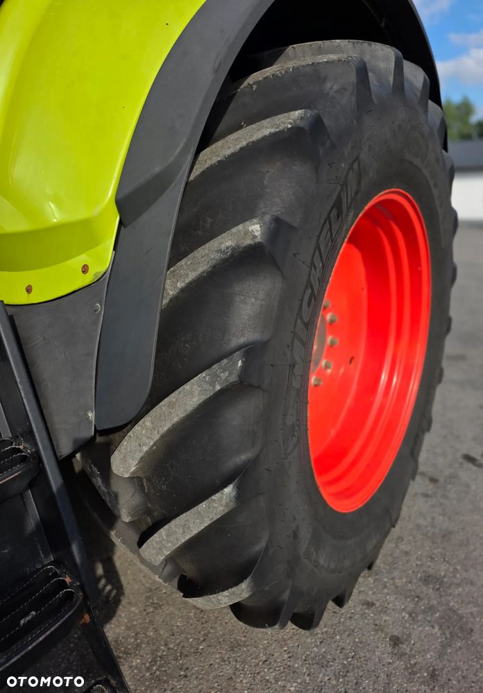 Claas Axion 850 Cebis - 22