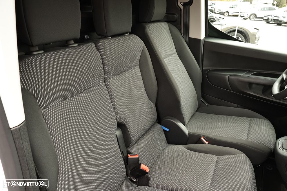 Citroën Berlingo Van Berlingo Van Xl 1.5 Bluehdi - 9