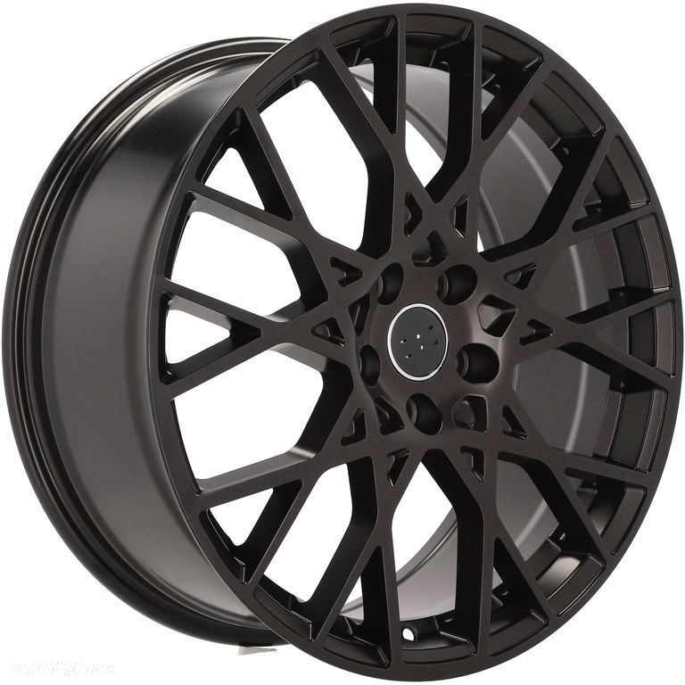4x Felgi 20 5x112 m.in. do AUDI A5 8T 8F F5 A7 4G8 4K8 Q7 4M RS4 RS5 S5 SQ7 Czarne - I5598 - 6