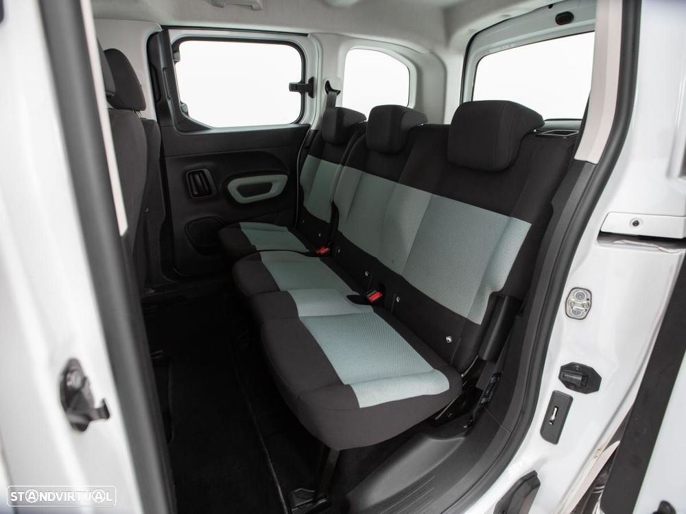 Citroën Berlingo 1.5 BlueHDi M Feel - 10