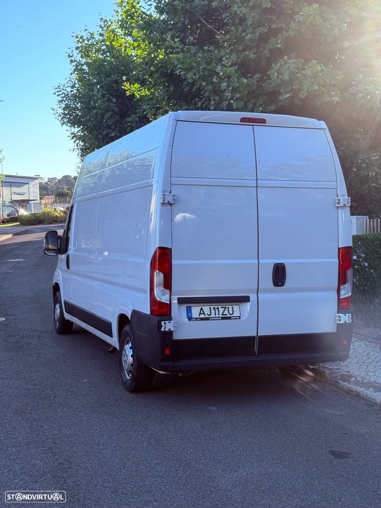 Peugeot Boxer l2 - 17