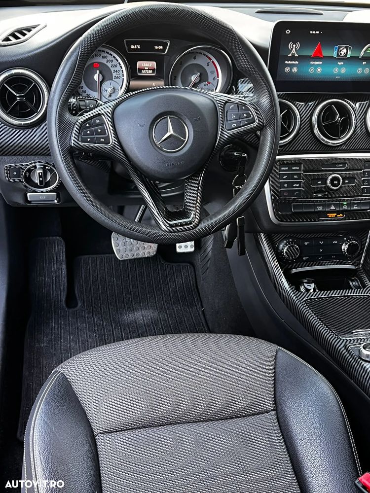 Mercedes-Benz CLA 200 - 7