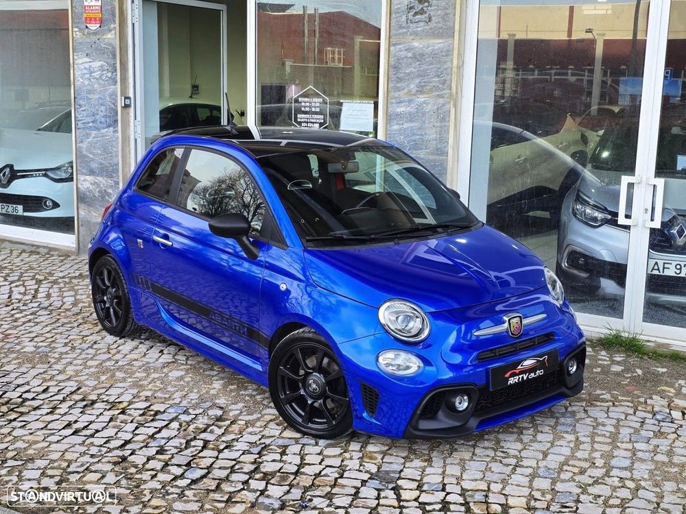 Abarth 595 1.4 T-Jet - 3