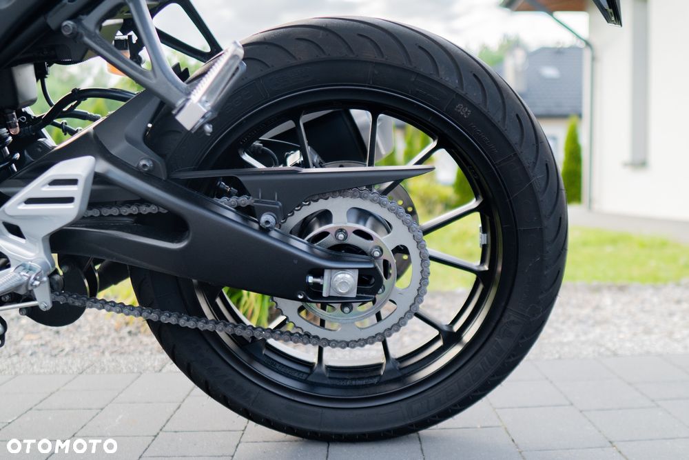 Yamaha R125 - 25