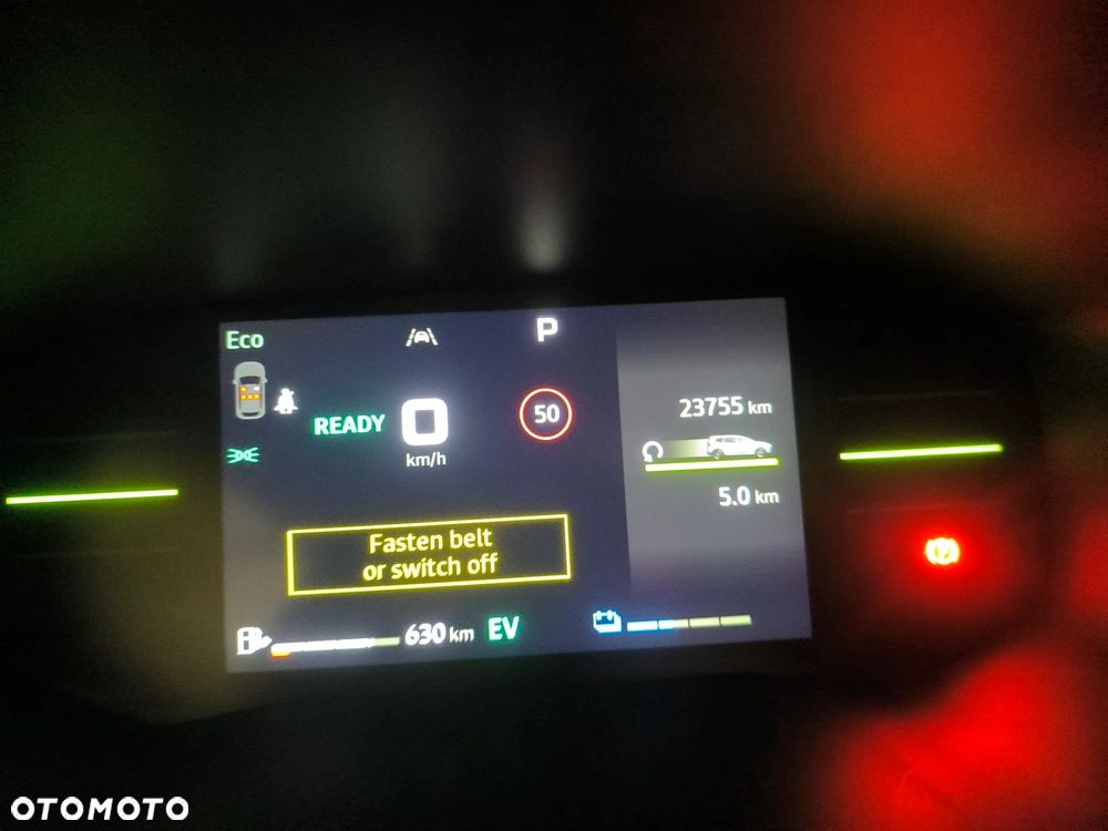 Dacia Jogger 1.6 Full Hybrid 140 Extreme+ MMT 7os - 13