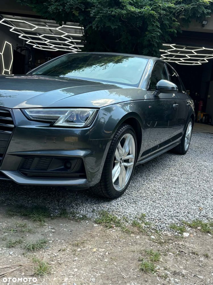 Audi A4 Limousine 1.4 TFSI Sport S tronic - 11
