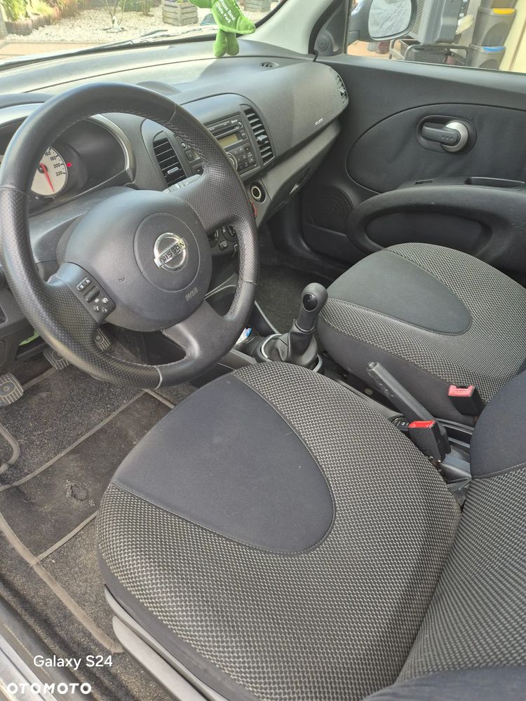 Nissan Micra 1.2 Visia (klm) - 10