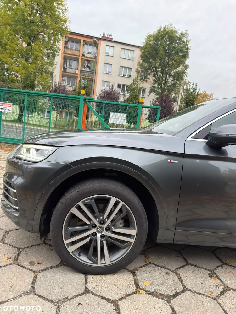 Audi Q5 2018 photo 3