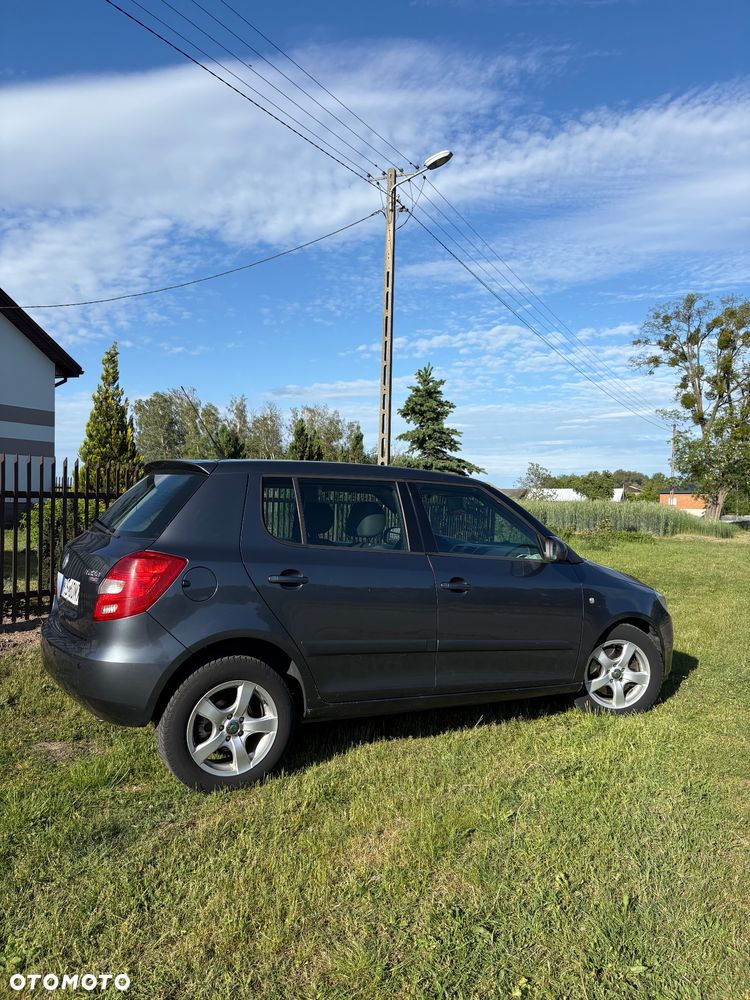 Skoda Fabia - 13