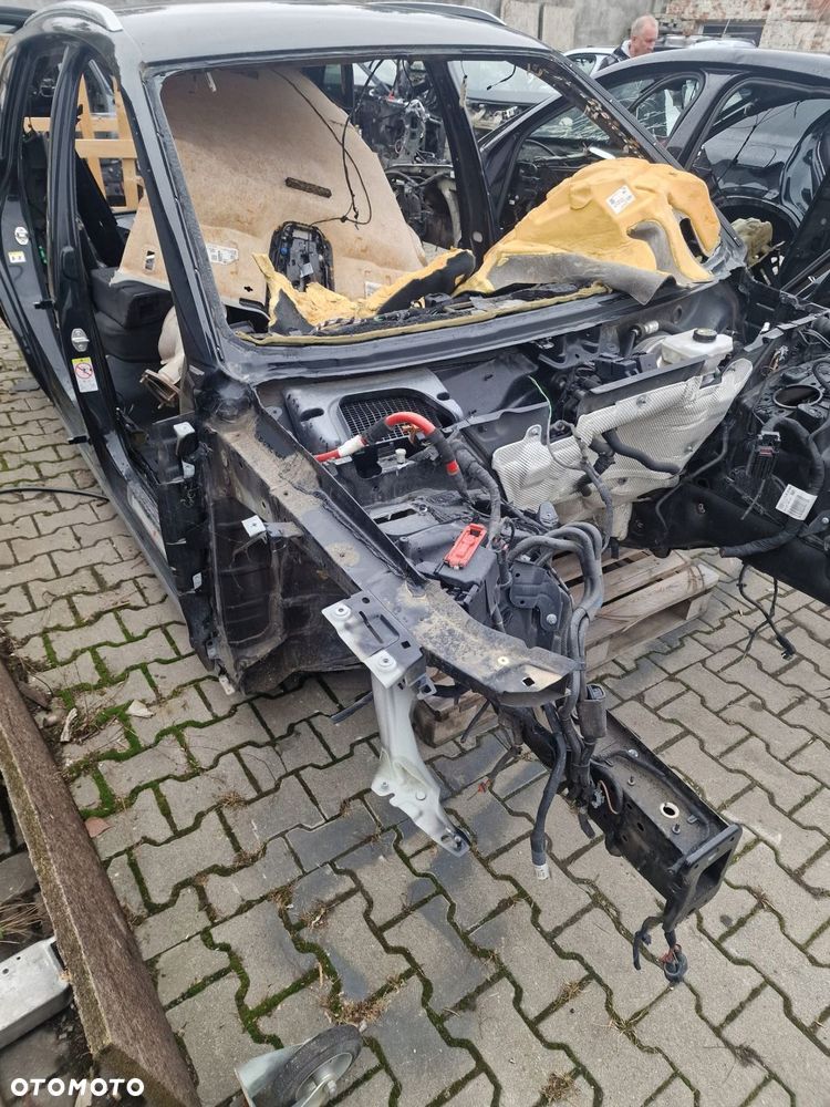 karoseria audi q5 80a lift suv - 2