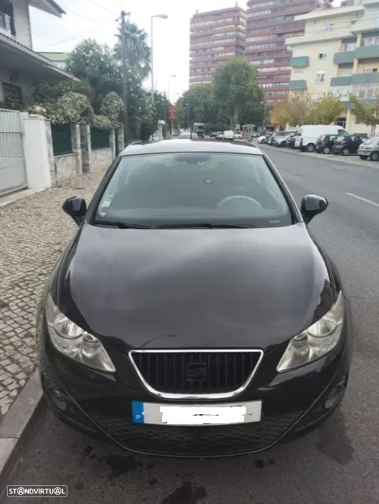 SEAT Ibiza SC 1.6 TDi Sport DPF - 4