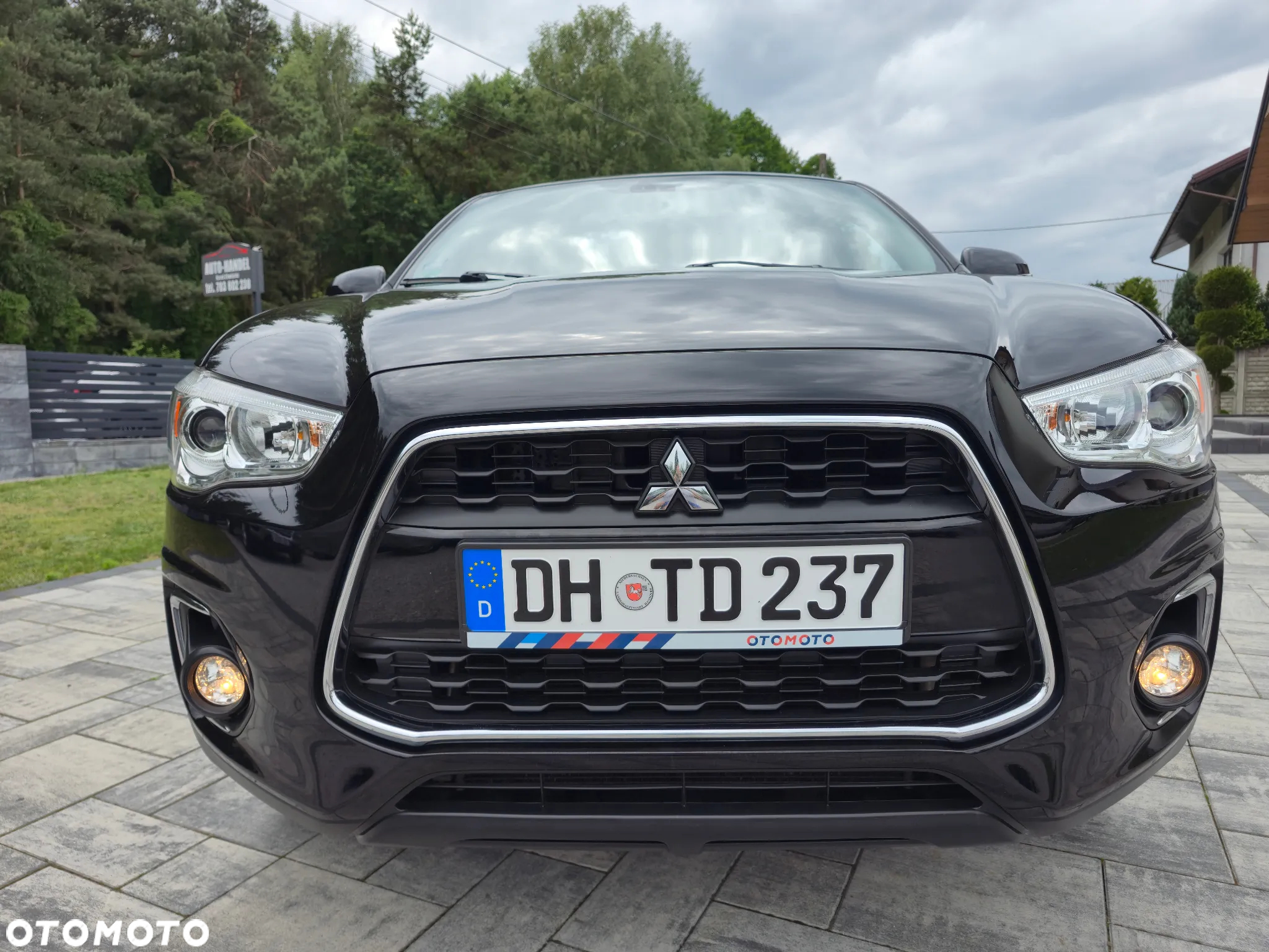 Mitsubishi ASX 1.6 2WD Diamant Edition - 6