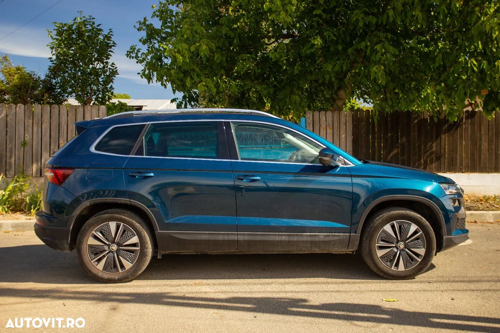 Skoda Karoq 2.0 TDI 4X4 DSG Style - 9