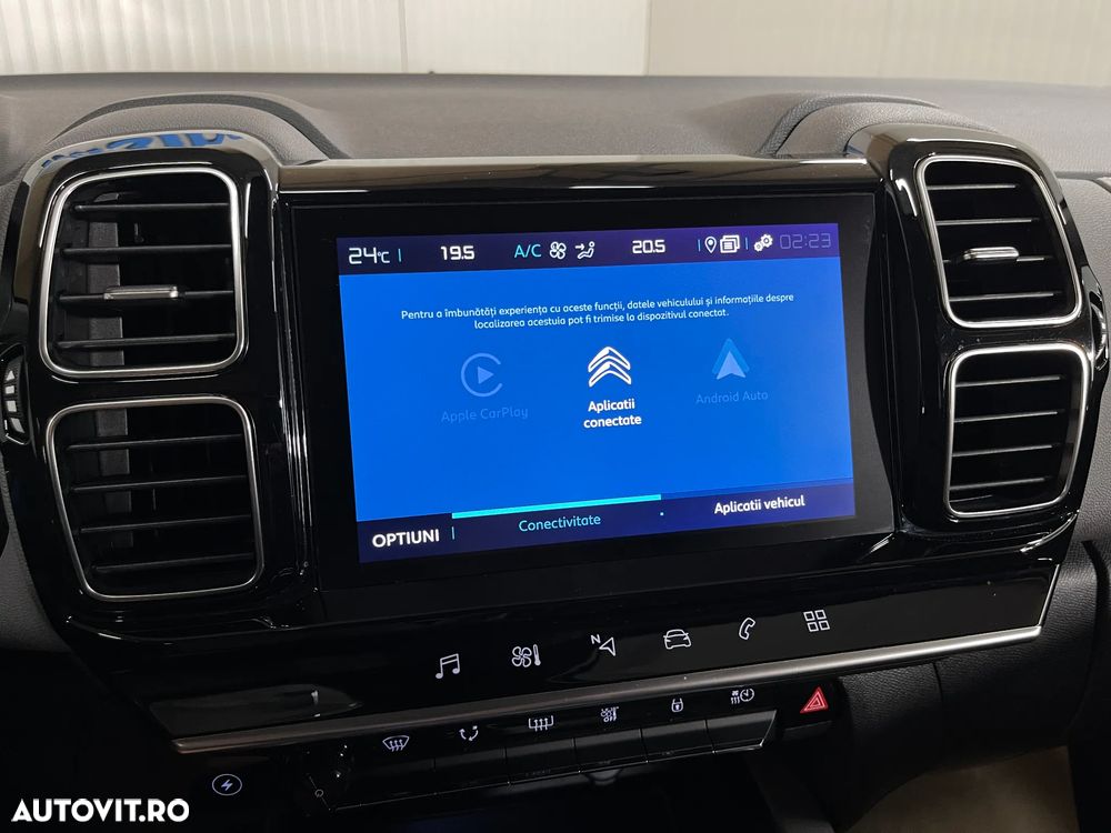 Citroën C5 Aircross 1.6 PHEV FWD 225 EAT8 Feel - 19