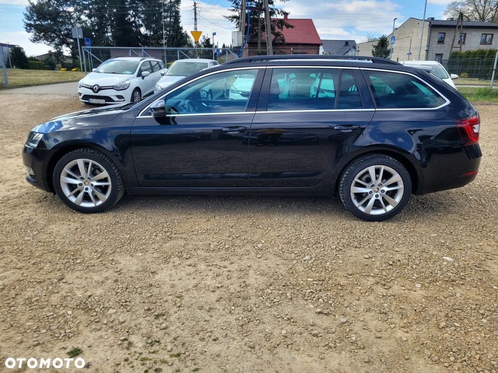 Skoda Octavia 1.5 TSI ACT Style DSG - 13