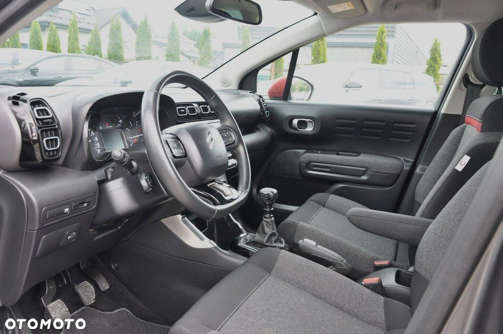 Citroën C3 Aircross PureTech 110 Stop & Start OPF C-SERIES - 10