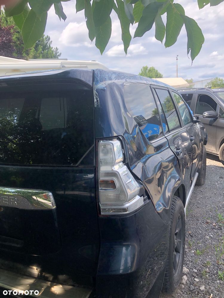 Toyota Land Cruiser 2.8 D-4D Automatik Executive - 4