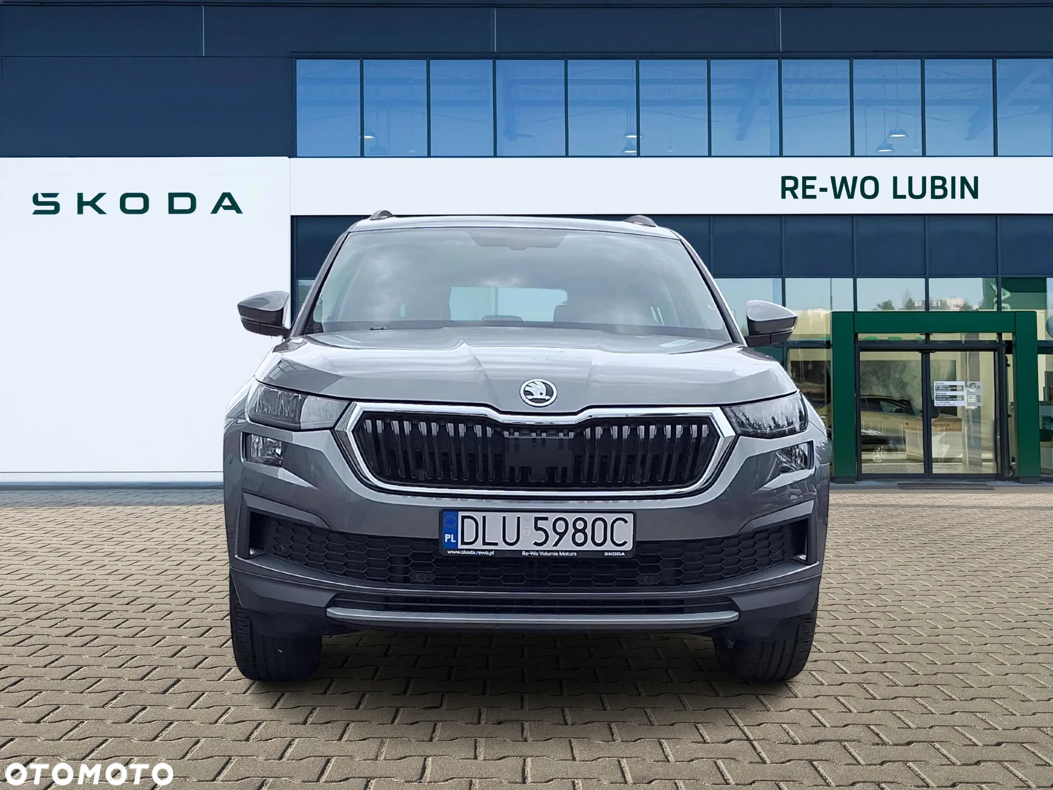 Skoda Kodiaq 1.5 TSI ACT 4x2 Ambition DSG - 8