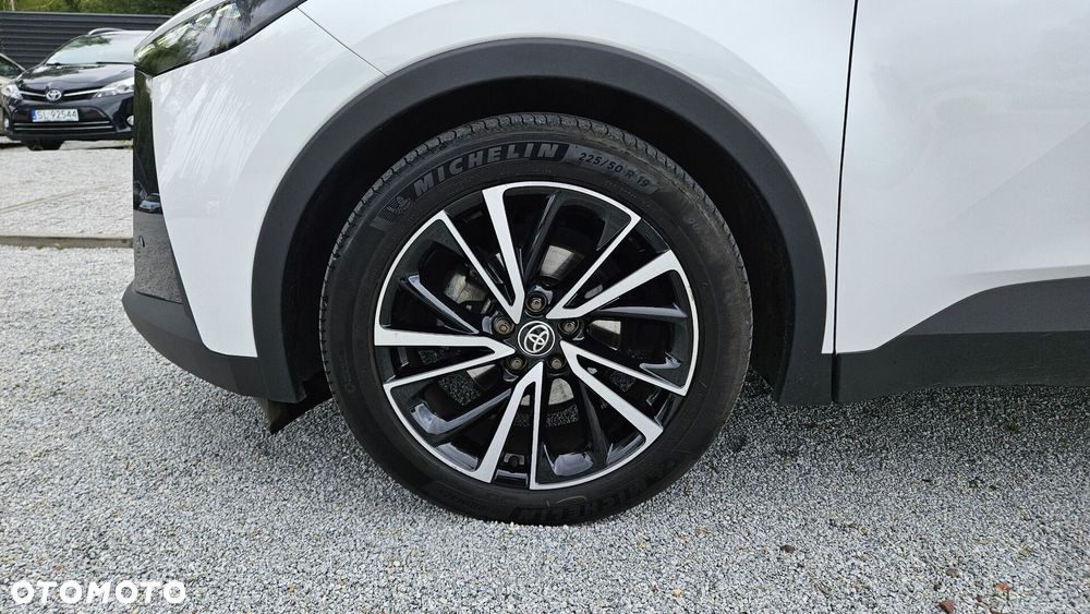Toyota C-HR - 14
