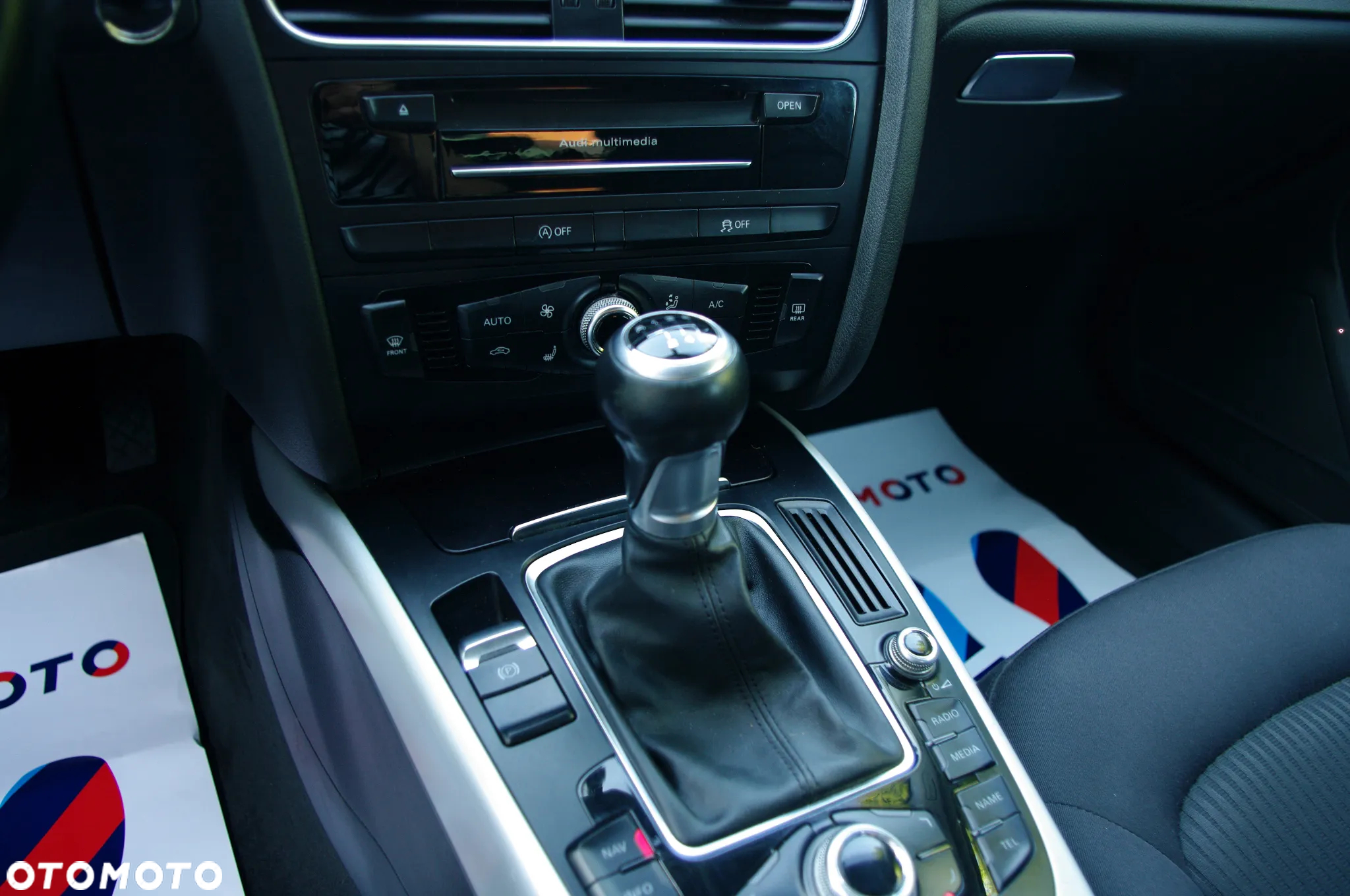 Audi A4 - 7