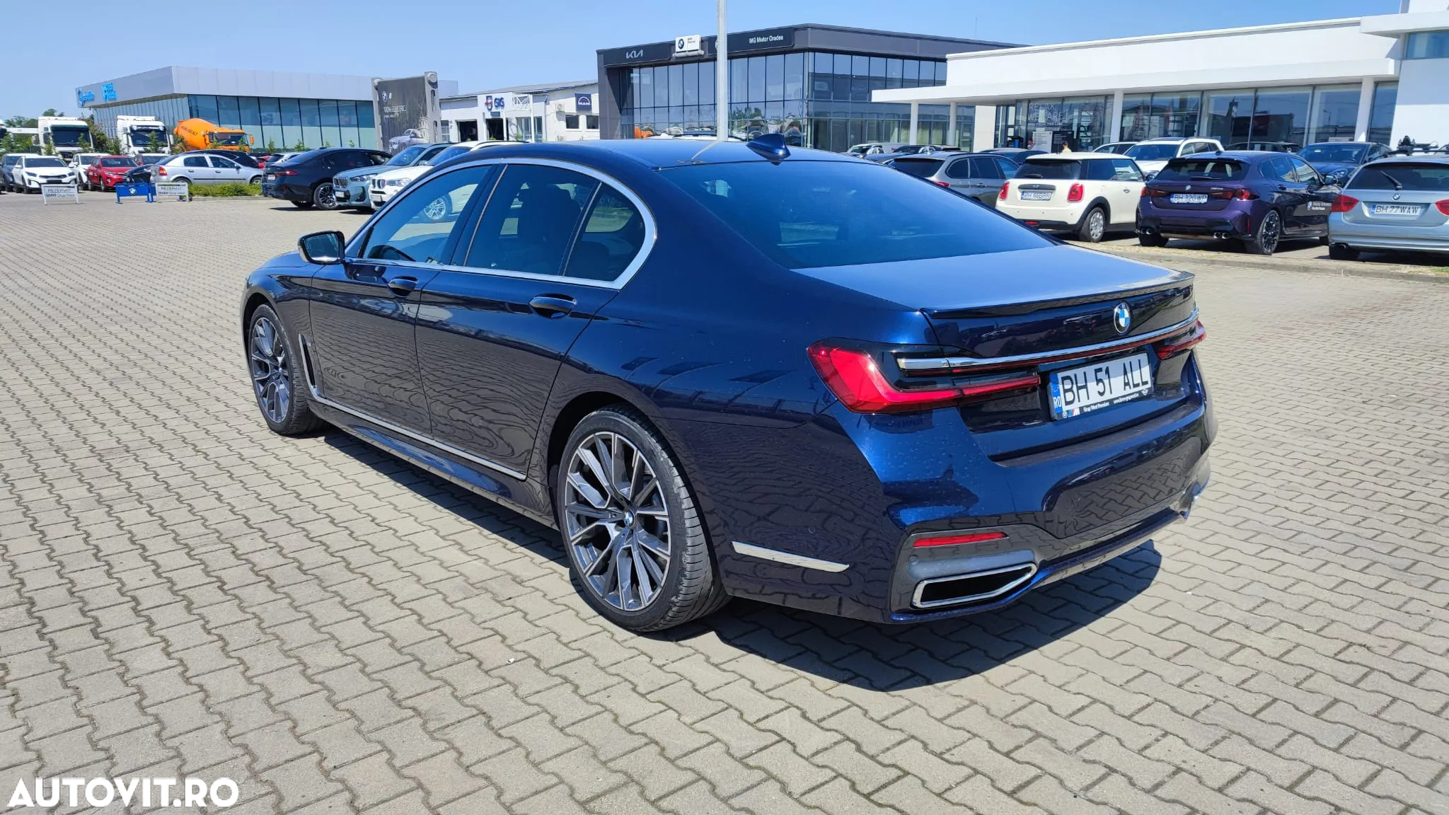 BMW Seria 7 730d xDrive - 3